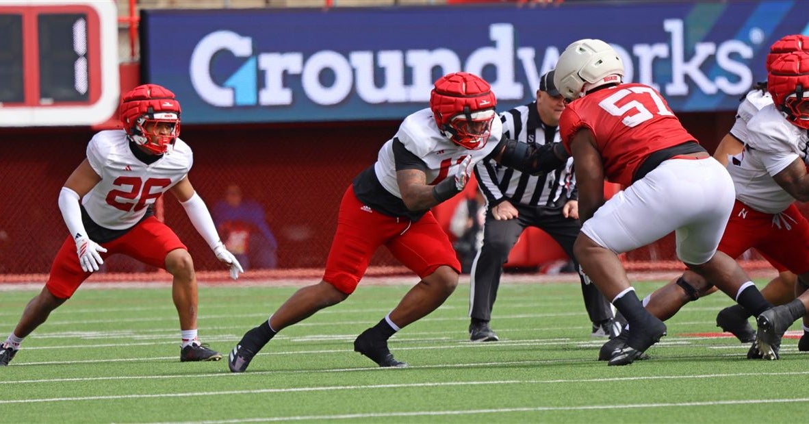 The Husker Minute: Cameron Lenhardt is a key figure in Nebraska’s development story