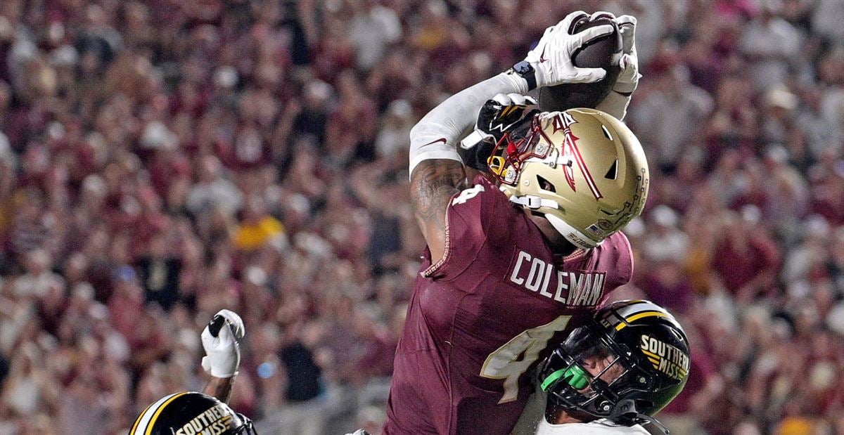 Early 2024 NFL Draft edge defender rankings: Florida State's Jared Verse  has dominated FCS and FBS, NFL Draft