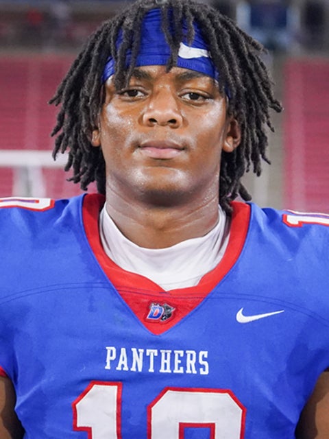 Kevin Ford Jr., Duncanville, Edge