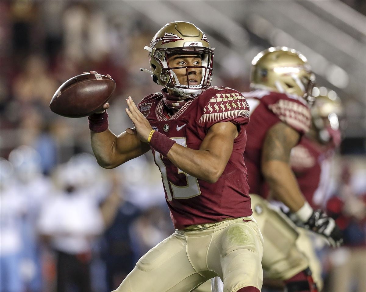 Jordan Travis Q&A: FSU QB On Facing Former Team, Improvements