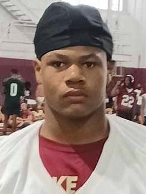 Xavier Green athlete image