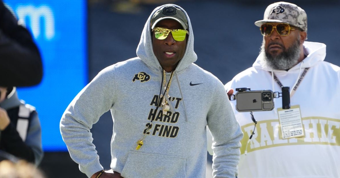 Deion Sanders didn't do his homework on WSU this week