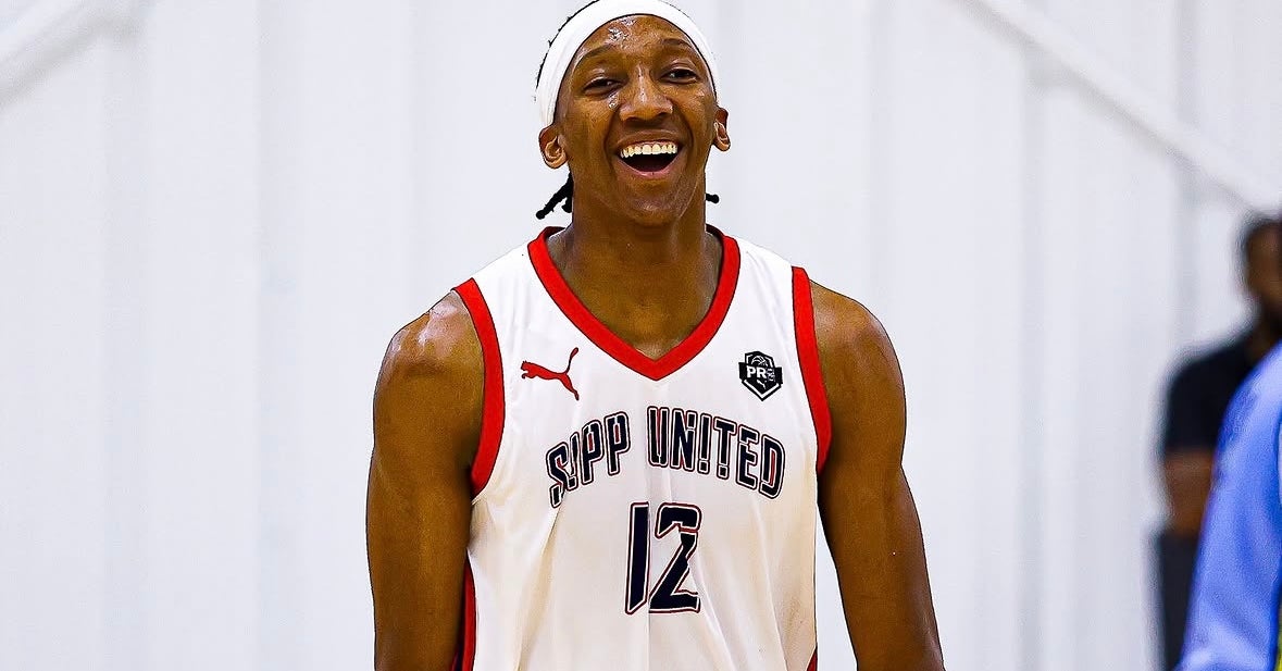 No. 123-recruit Triston Hawthorne announces his top six schools