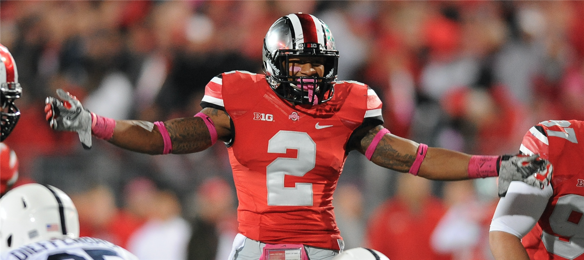 Ohio State honors Ryan Shazier with 