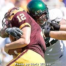 Dexter Manley II, Oregon, Defensive Line