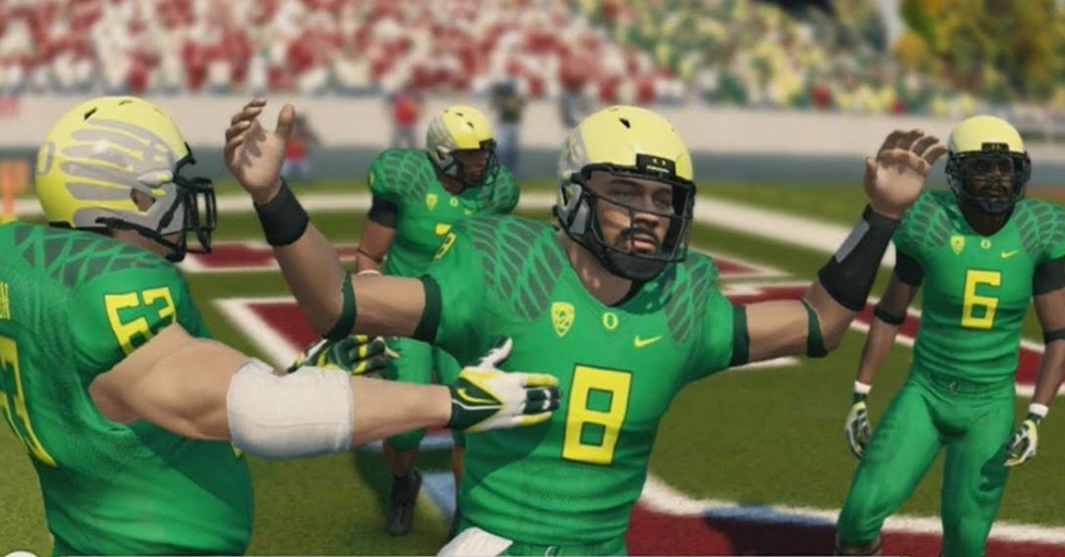LOOK: EA Sports announces return of NCAA video game