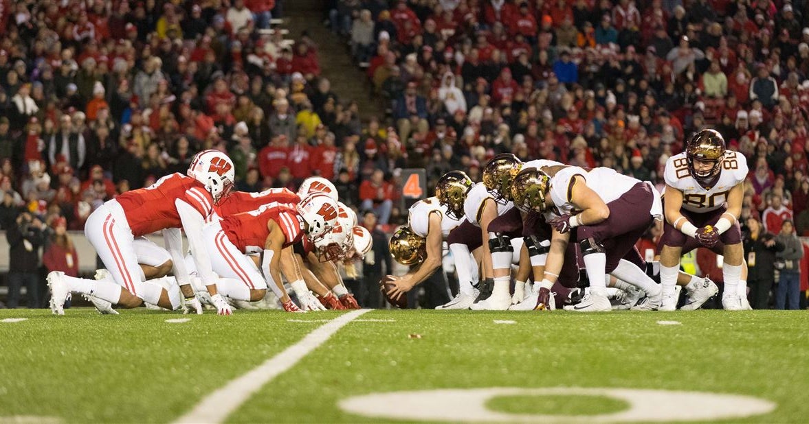 Badgers, Gophers reflect differently on 2018 Axe game