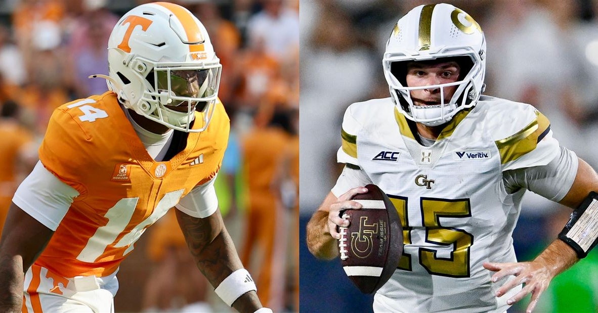 The Matchups: Tennessee defense expecting to face much-improved version of Georgia Tech offense