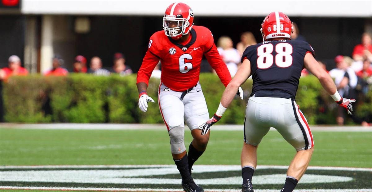 NFL Combine: Georgia LB Roquan Smith to bring relentless pursuit