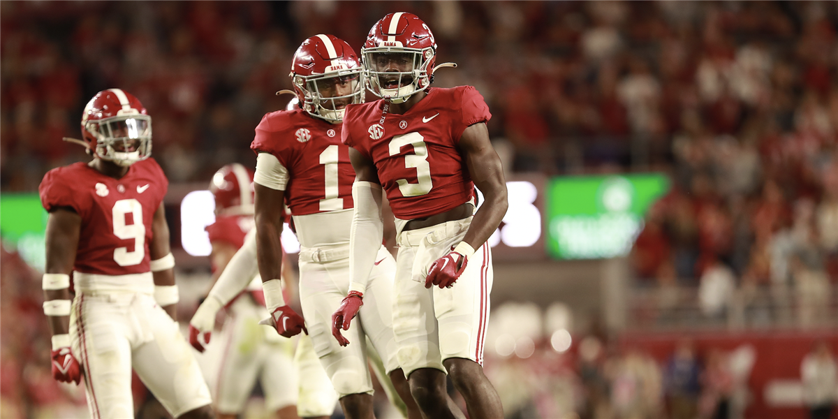 What Nick Saban, Terrion Arnold saw on final play vs. Texas A&M