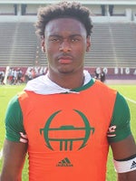 Terrion Hicks, Frederick Douglass, Cornerback