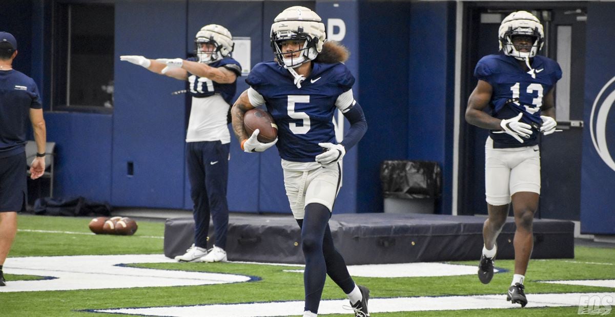 Penn State Gameday preview: Mustipher, Nittany Lions want to finish strong  with win over Michigan State – The Morning Call