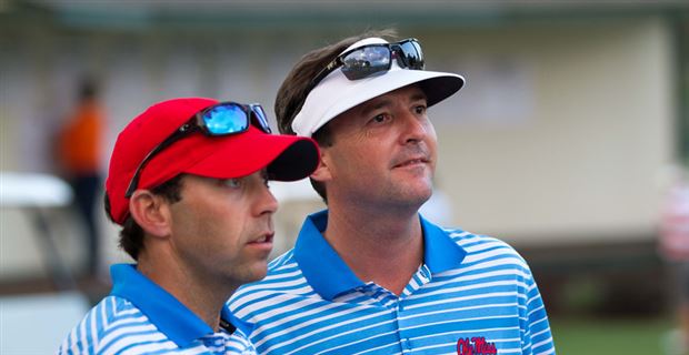 Malloy, Ole Miss Set for Golf Championship