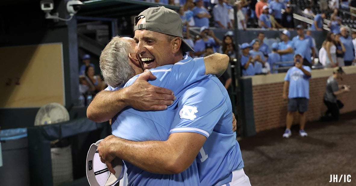 Scott Forbes, UNC Baseball Players Post-Super Regional Press Conference Quotes