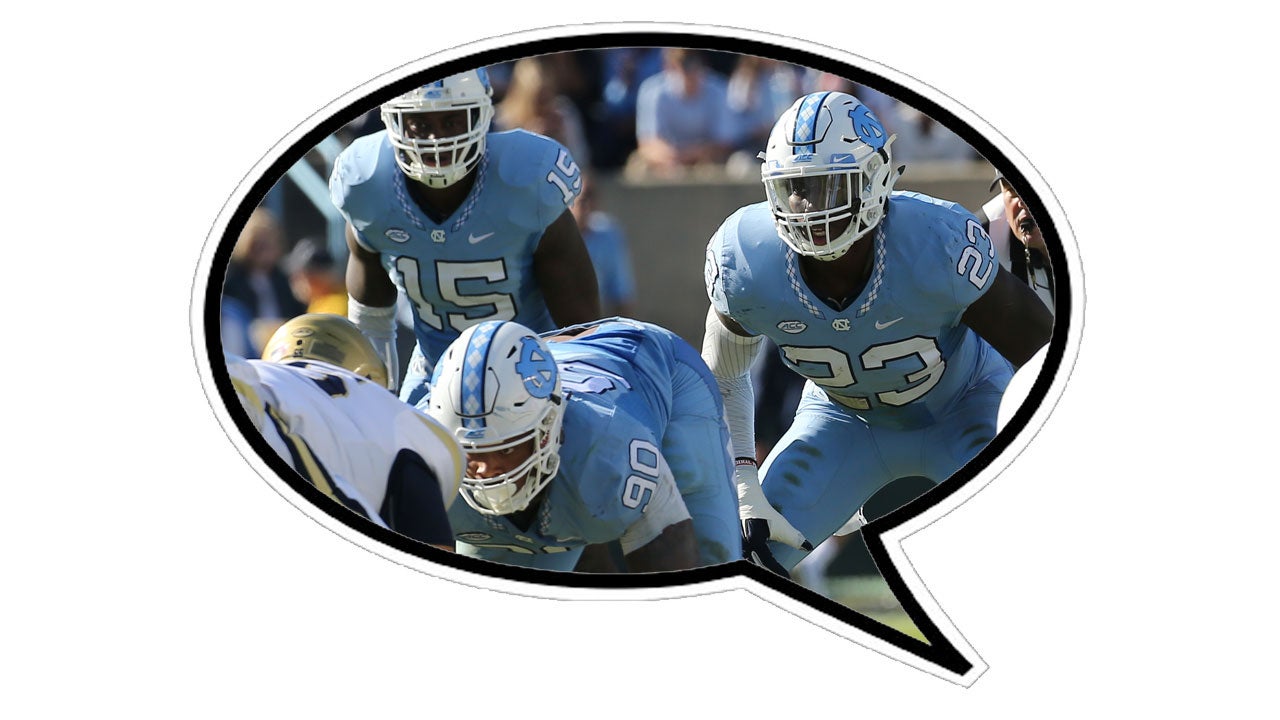 North Carolina Football: 3 Reasons for Optimism About the Tar Heels in 2022  