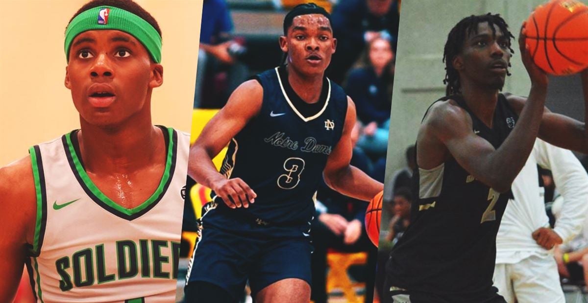 2023 Rankings Update Top prospects with something to prove