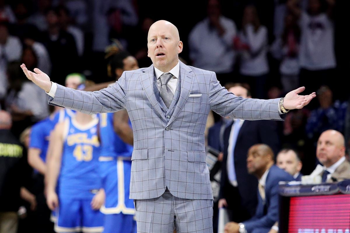 UCLA Basketball: Mick Cronin, Players Speak After Bruins' 14-game ...