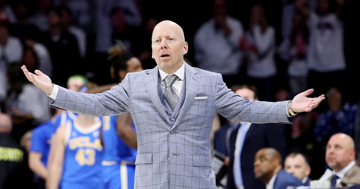 UCLA basketball: Mick Cronin, players speak after Bruins' 14-game ...