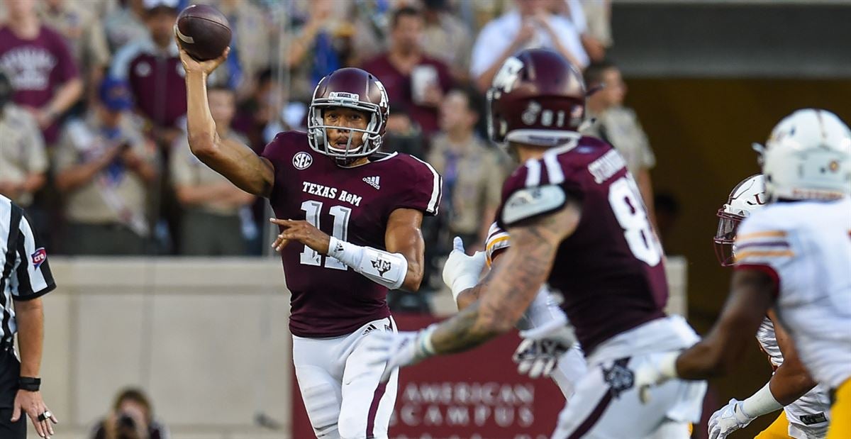 Texas A&M LB Tyrel Dodson remains a force on defense