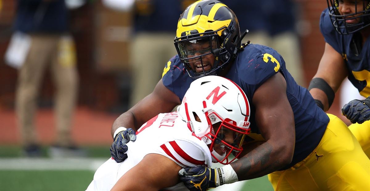 Rashan Gary arm injury was so gruesome CBS refused to show replay (Video)