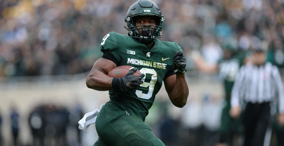 2022 NFL Draft: RB Kenneth Walker III, Michigan State, Pick No. 41