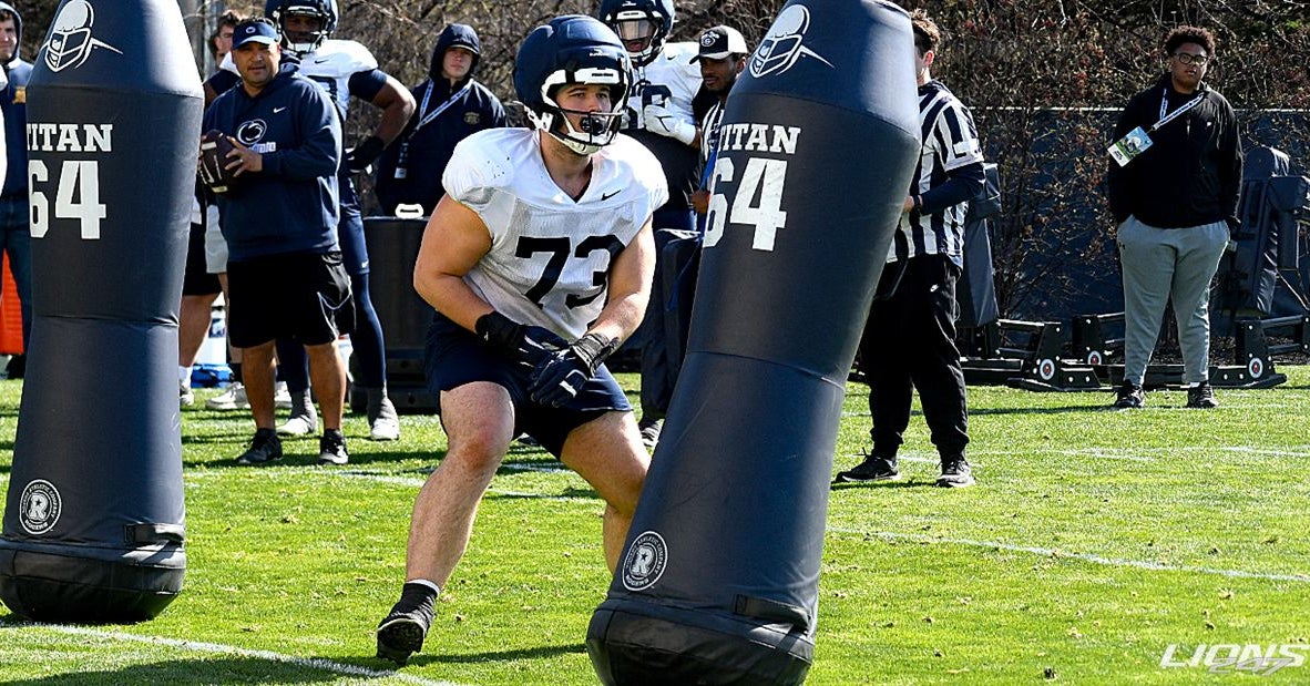 Countdown to Kickoff: 73 days until Penn State football — focus on a position change in the trenches