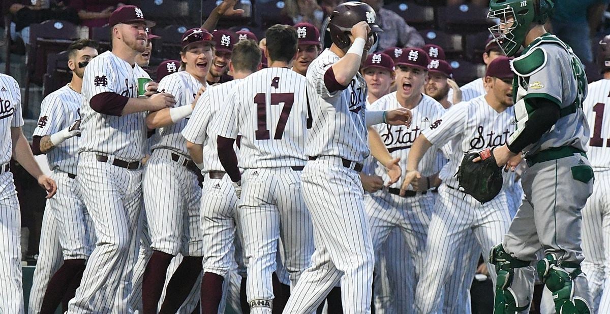 What's happened to Mississippi State Bulldogs baseball's Sunday black  uniforms? - Sports Illustrated Mississippi State Football, Basketball,  Recruiting, and More