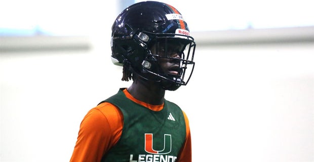 Miami recruiting notebook from Hurricanes' Legends Camp