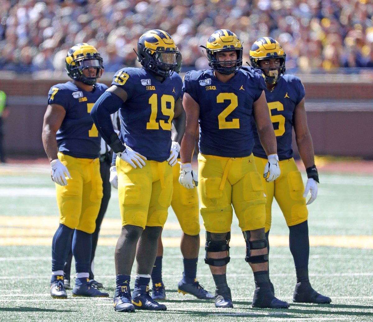 Big Ten takes, picks: Why Michigan's dominance should be catching more  attention amid Wolverines' hot start 