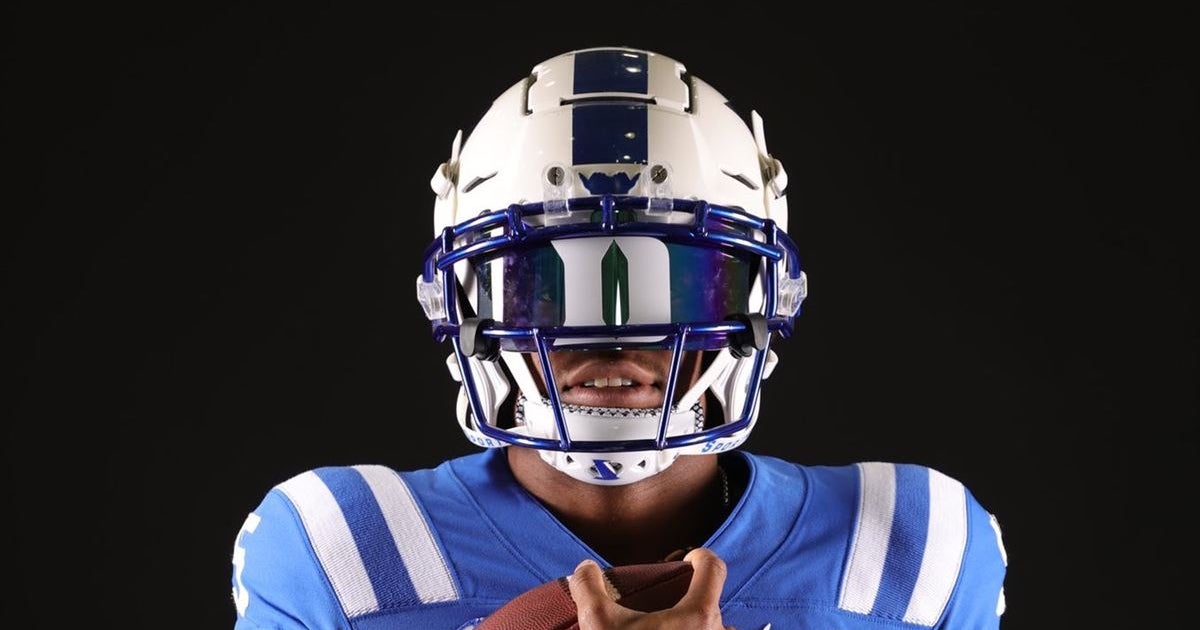 Duke signs Three-Star 2022 RB Travis Bates