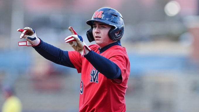 Ole Miss Baseball Set to Open SEC Play In Nashville - The Rebel Walk