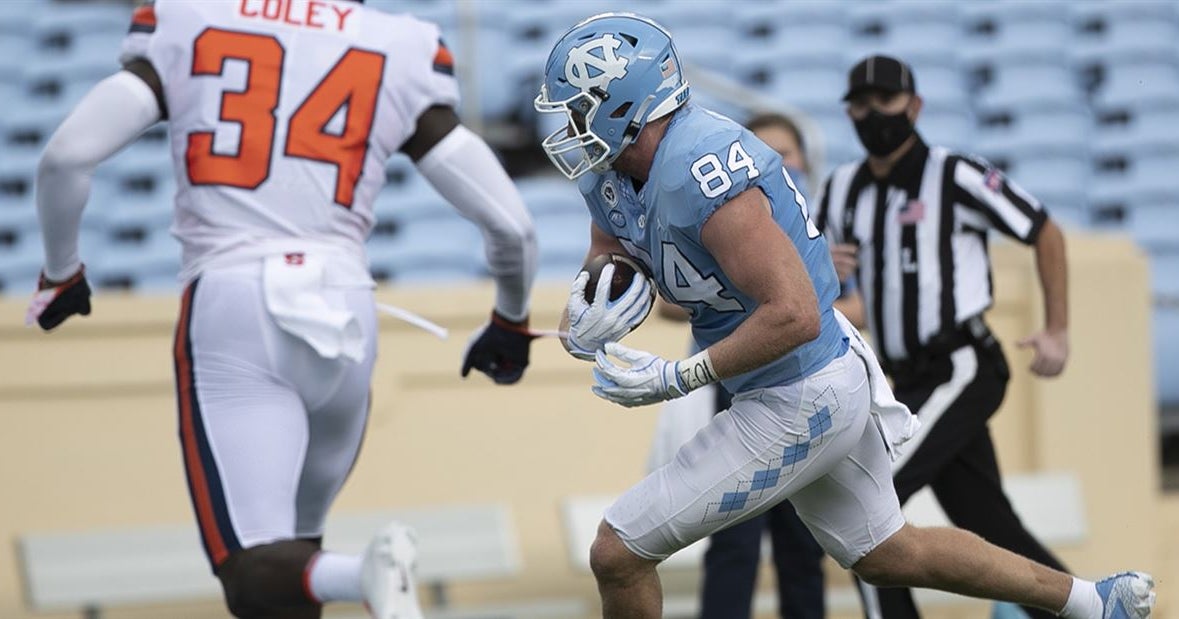 Mack Brown Live: Garrett Walston's Solid Start Mack Brown Live: Garrett Walston's Solid Start