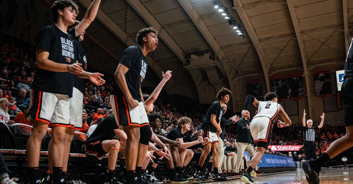 MBB Preview: Oregon State at Pepperdine
