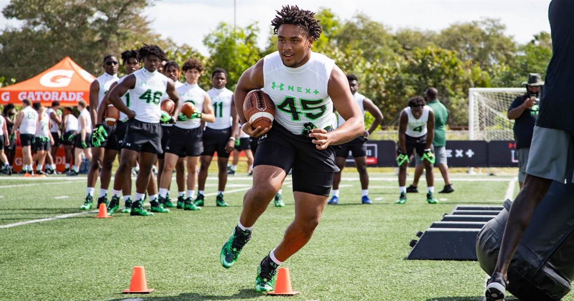 Four-Star RB Davion Gause Commits to UNC Football Four-Star RB Davion Gause Commits to UNC Football