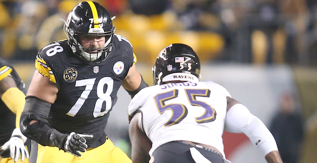 Alejandro Villanueva Stats, News and Video - OT