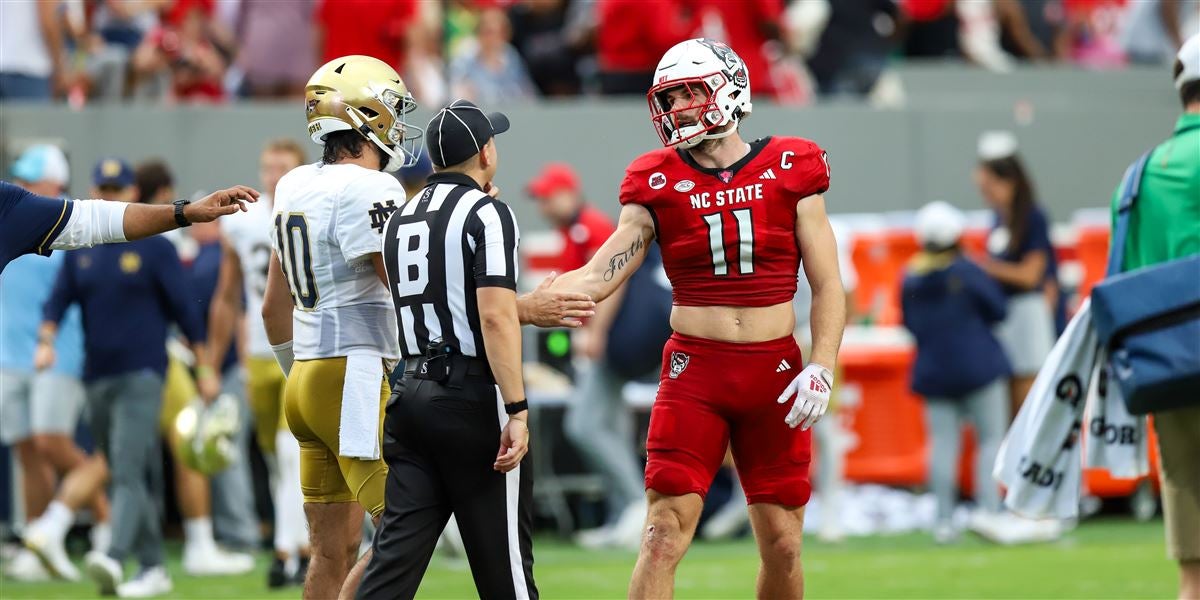 Record Watch: What Dent Will Payton Wilson Leave in the NC State