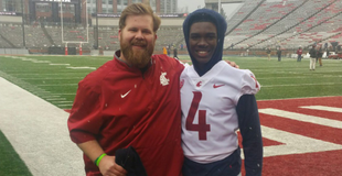 RECRUITING: WSU making a run at 3-star WR out of Texas RECRUITING: WSU making a run at 3-star WR out of Texas