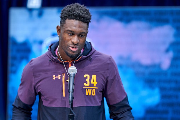 dk metcalf combine