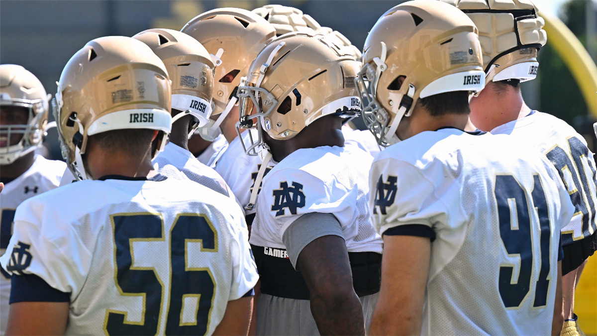 Depth Chart Notre Dame Ohio State
