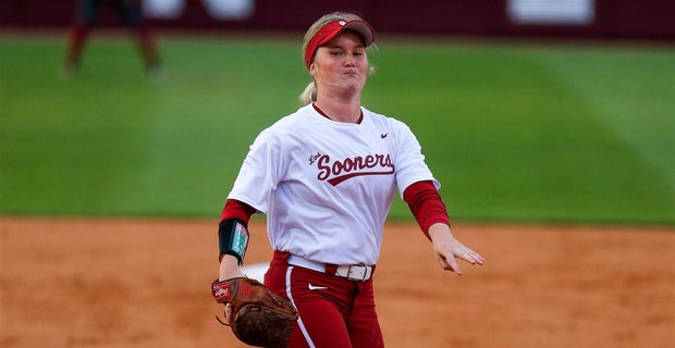 OU Softball: Kelly Maxwell Named Big 12 Pitcher of the Week