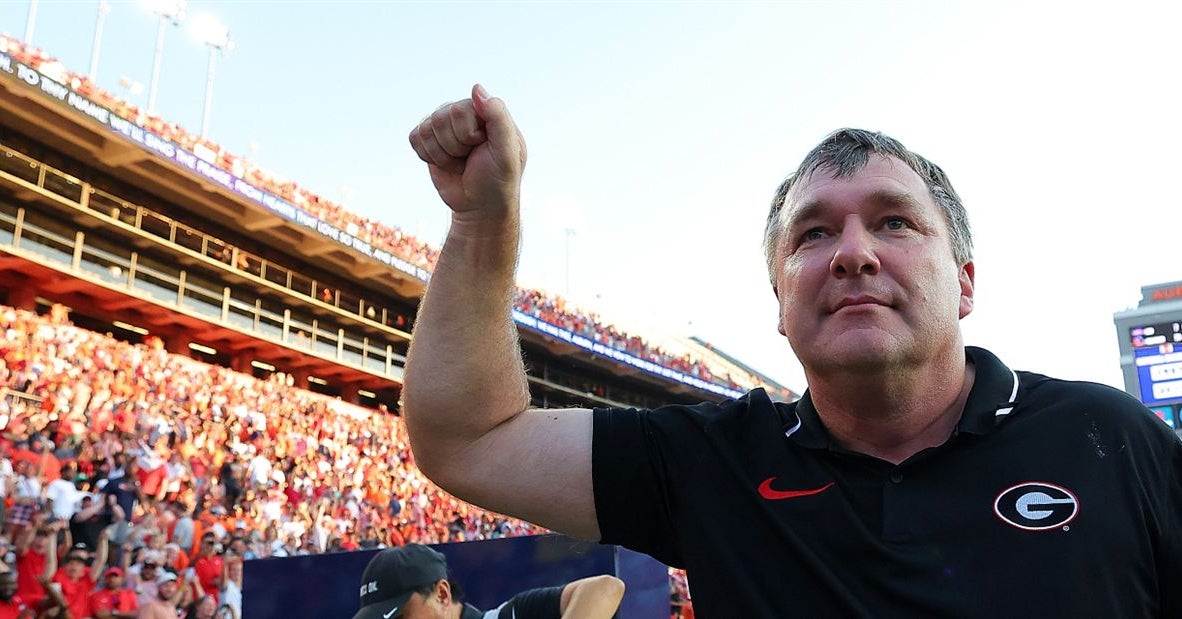 AP Top 25 Preseason Poll: Georgia football ranked No. 3 for 2026