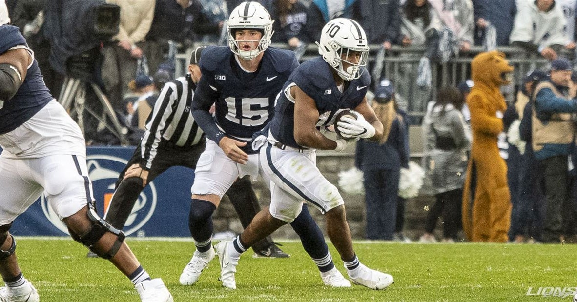 Penn State football 2024 regularseason record predictions from Lions247