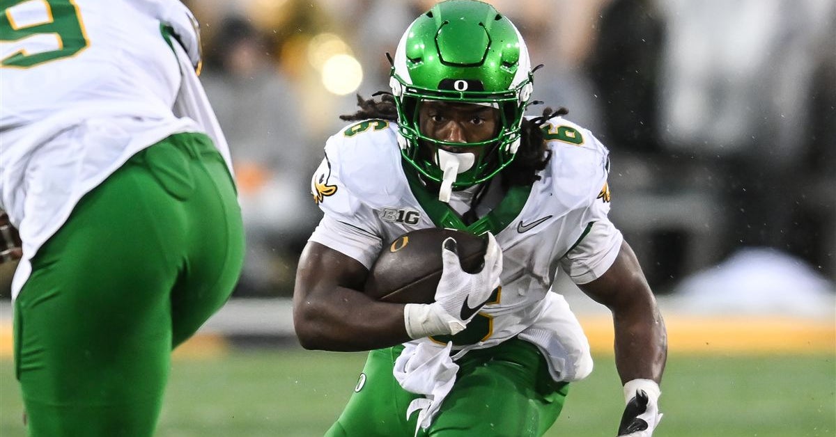  Breaking down Oregon’s five best run calls from its win over Iowa