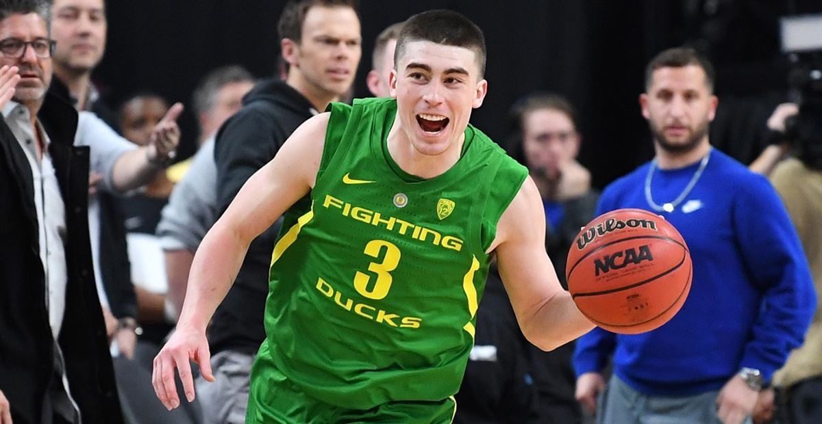Latest FOX Mock Draft projects Payton Pritchard to first round