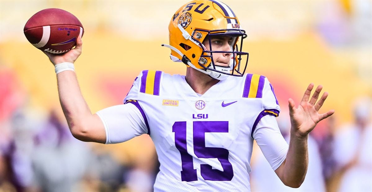Notes to Know LSU football's new roster
