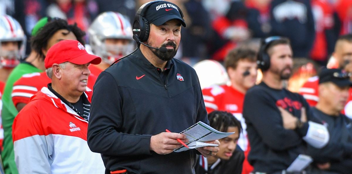 Ohio State coach Ryan Day's salary: See how it compares to Nick Saban, Dabo  Swinney and Jim Harbaugh - Columbus Business First