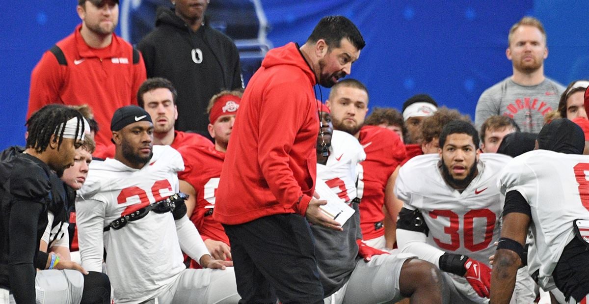 Ohio State football's 2022 recruiting class debuts at No. 2 in 247Sports  rankings: Buckeyes Recruiting 