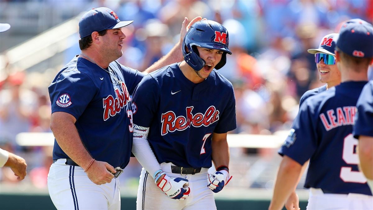 Gonzalez, Elliott Make USA Baseball Collegiate National Team Roster - Ole  Miss Athletics