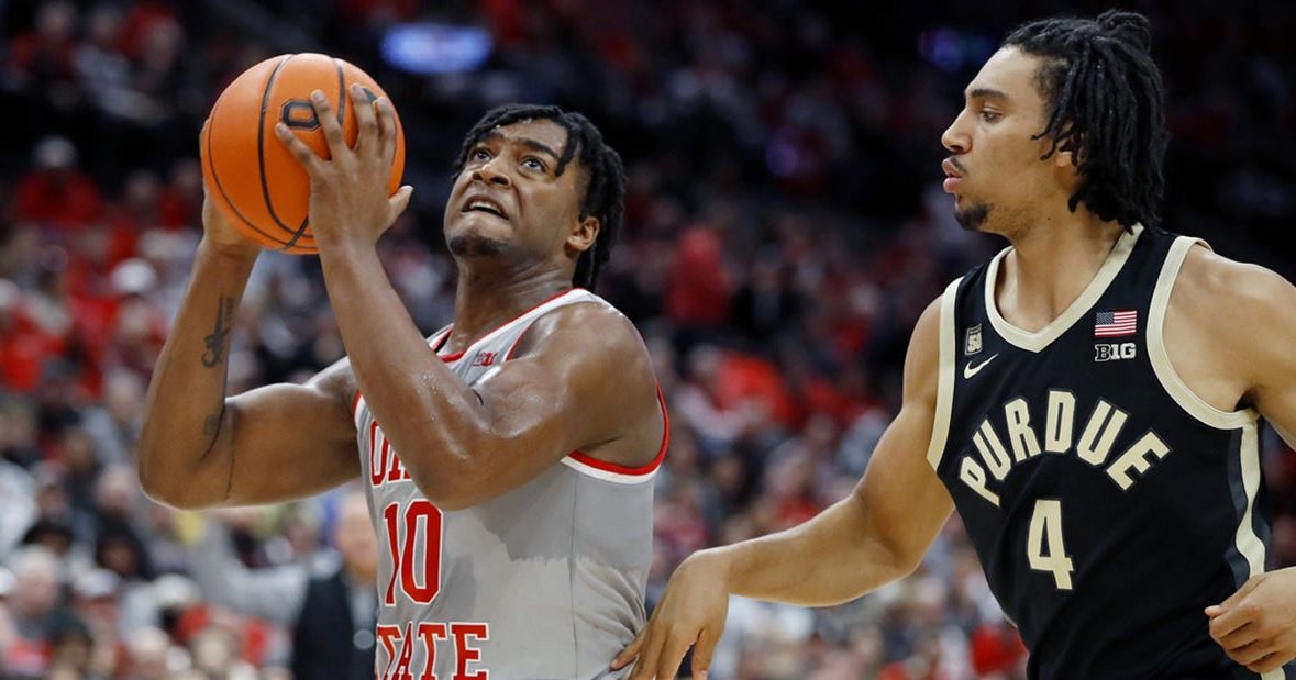 Sights and Sounds: Fans turn out but Buckeyes come up just short vs. No. 1 Purdue