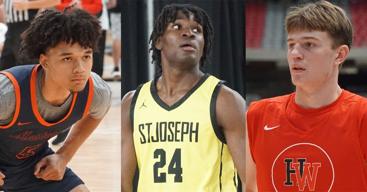 UCLA Basketball Latest Scoop on UCLA's 2025 High School Recruiting